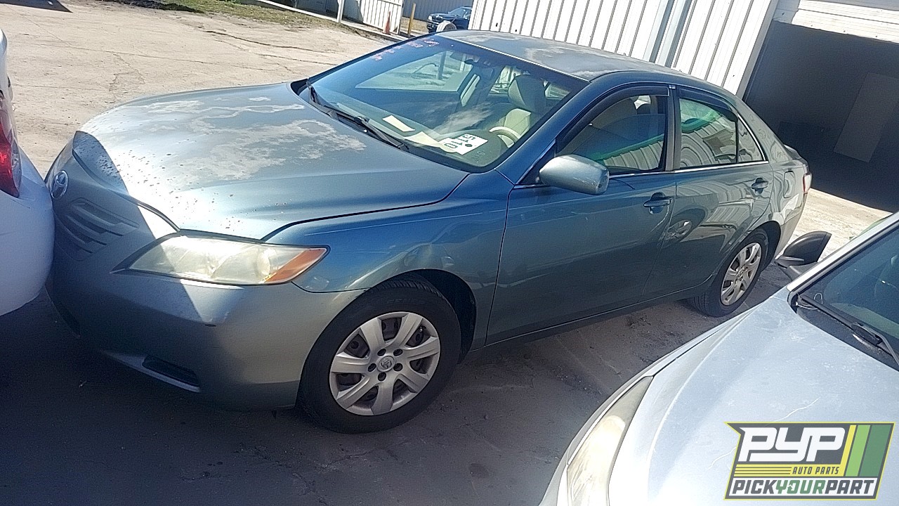 2009 TOYOTA CAMRY available for parts