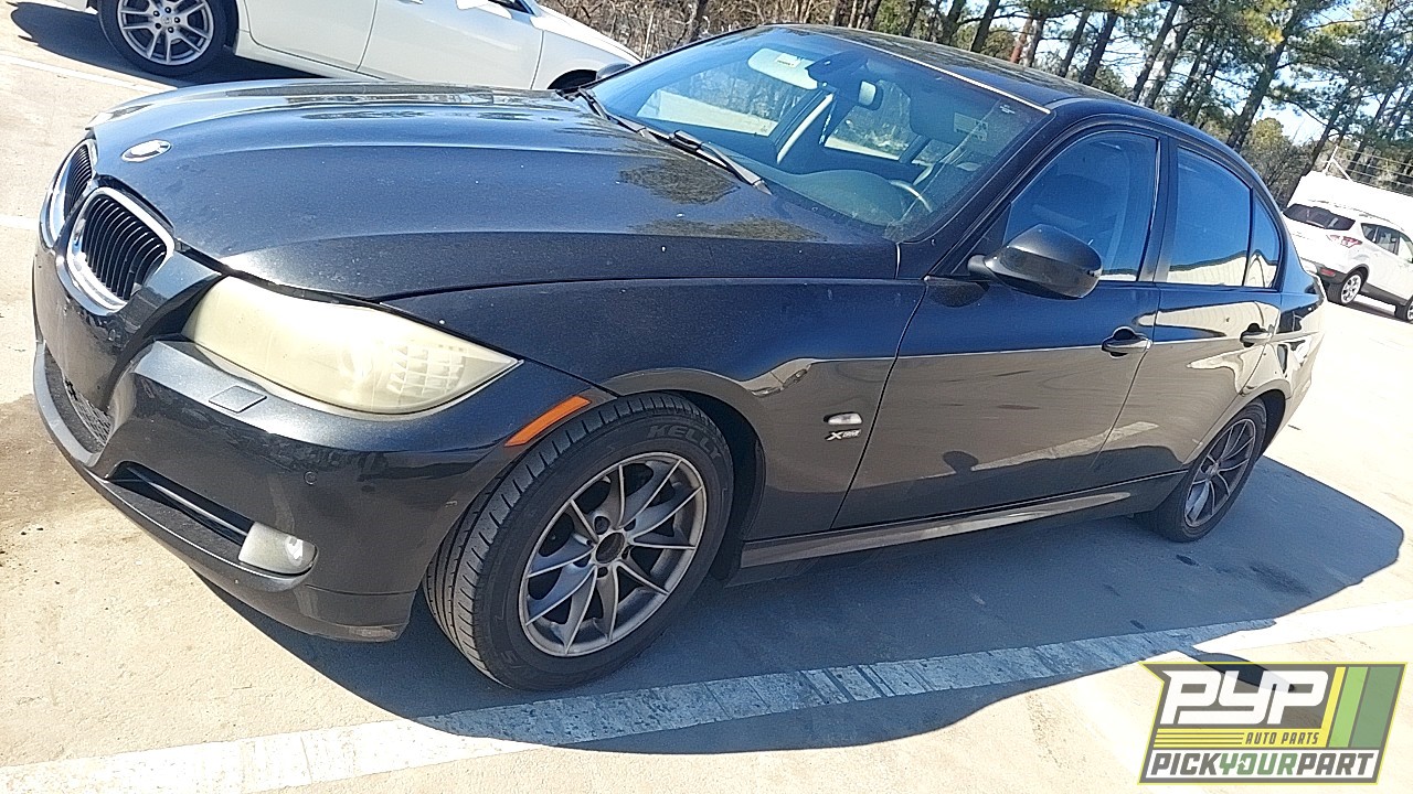 2010 BMW 328I XDRIVE partes disponibles