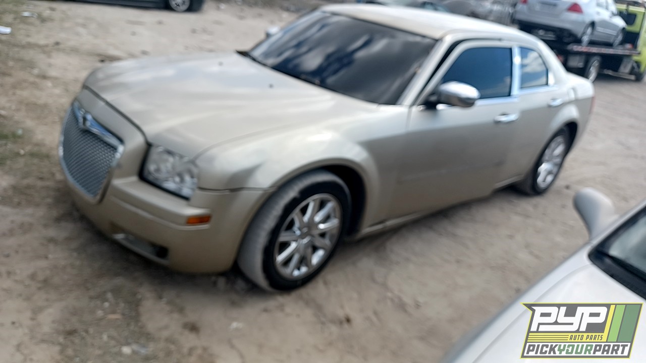 2006 CHRYSLER 300 available for parts