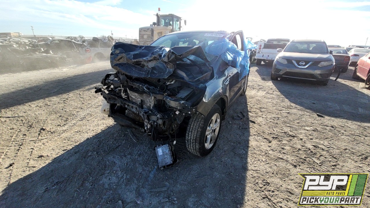 2016 FORD ESCAPE available for parts