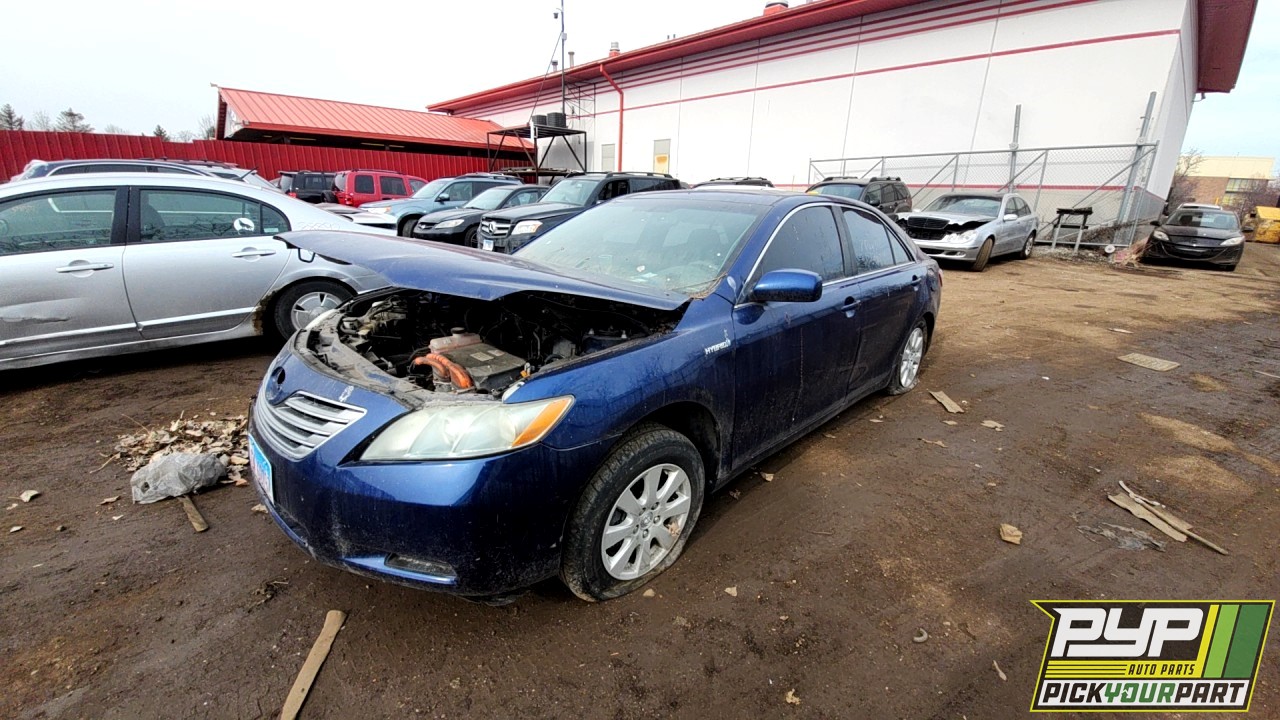 2009 TOYOTA CAMRY available for parts