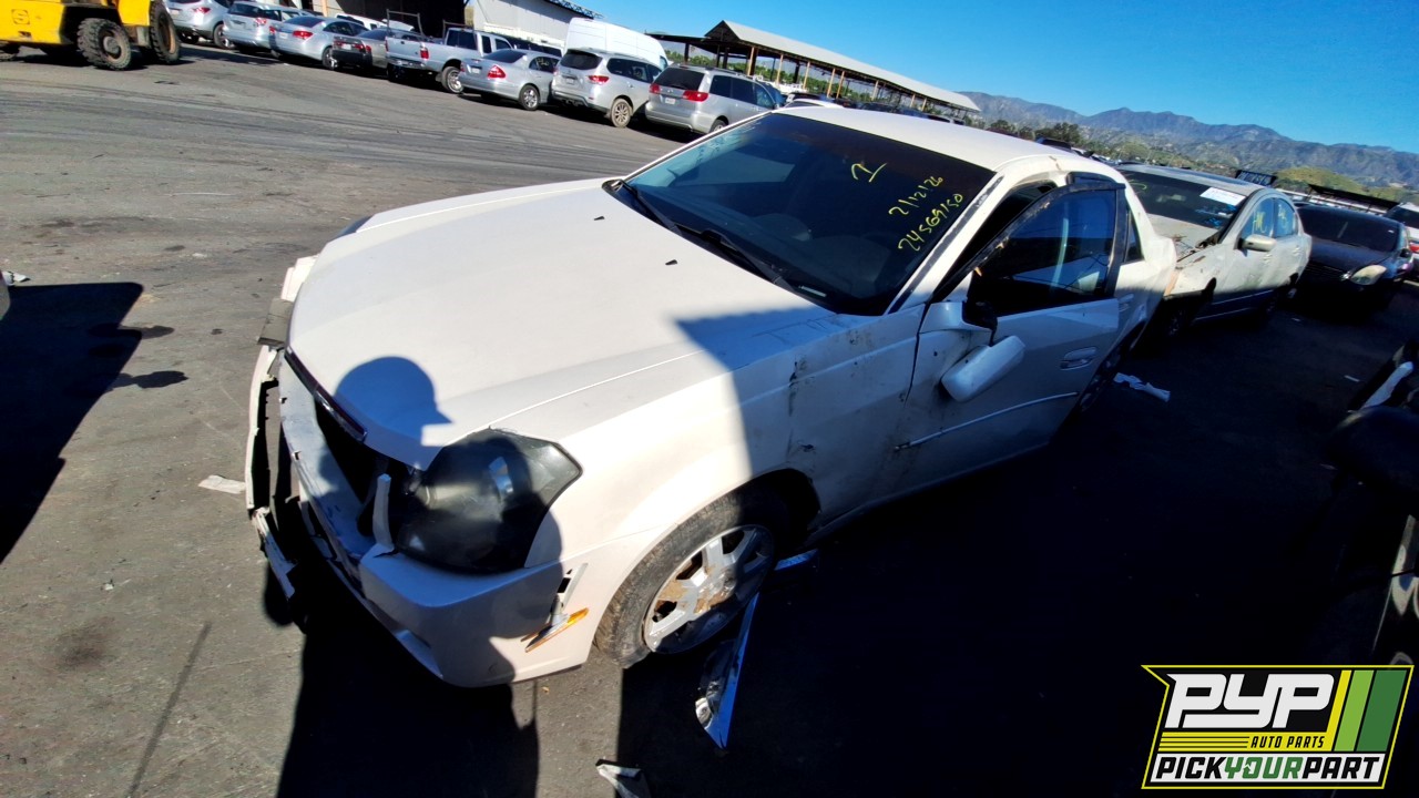 2005 CADILLAC CTS partes disponibles