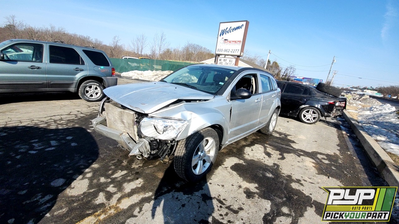 2010 DODGE CALIBER partes disponibles