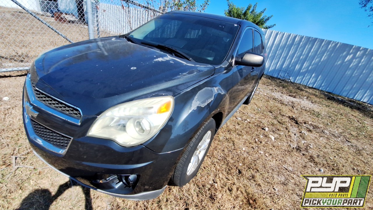 2014 CHEVROLET EQUINOX available for parts