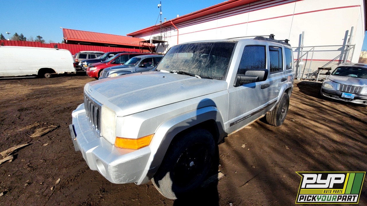 2006 JEEP COMMANDER available for parts