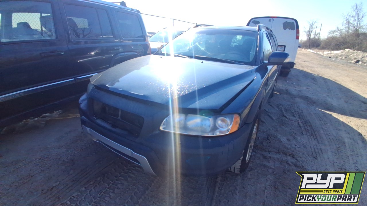 2007 VOLVO XC70 available for parts