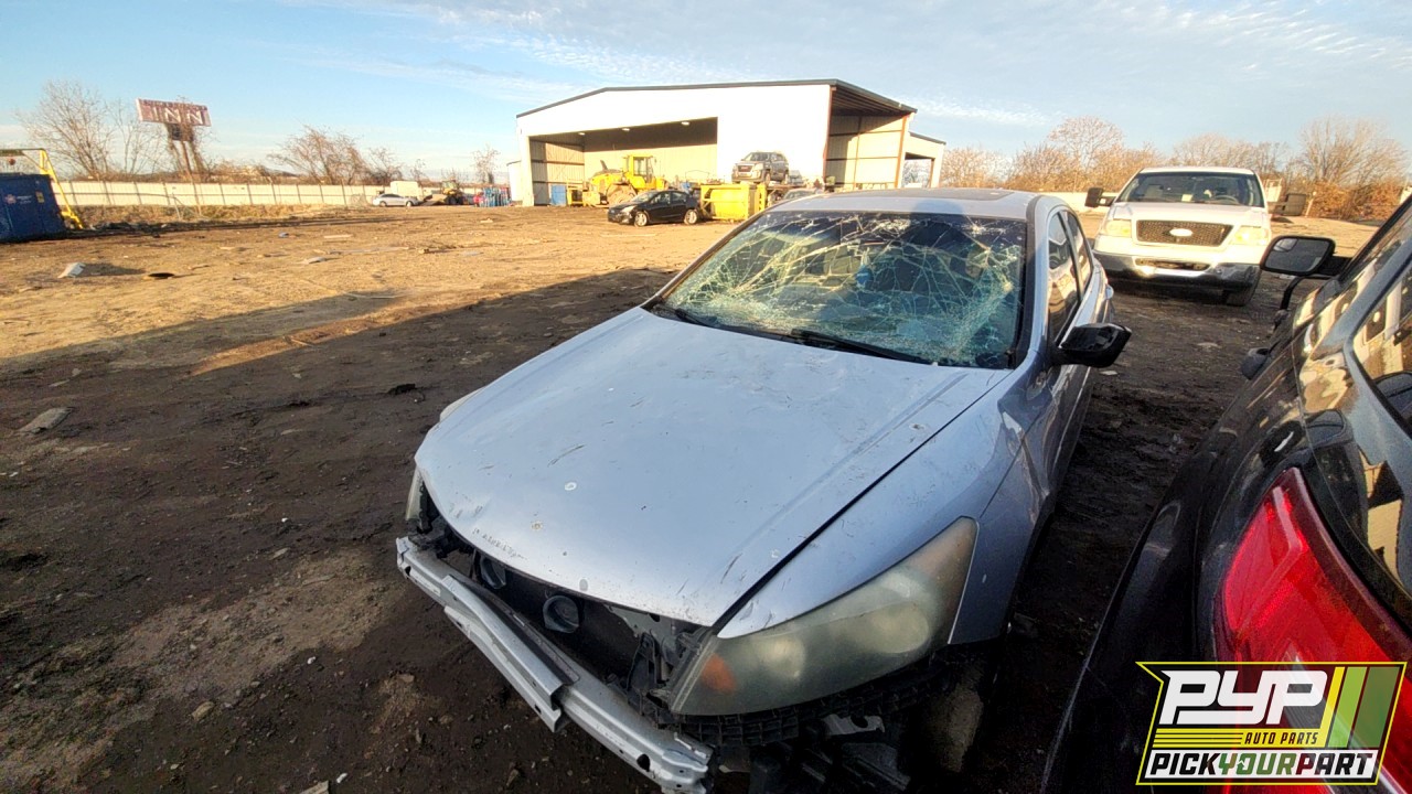 2010 HONDA ACCORD partes disponibles