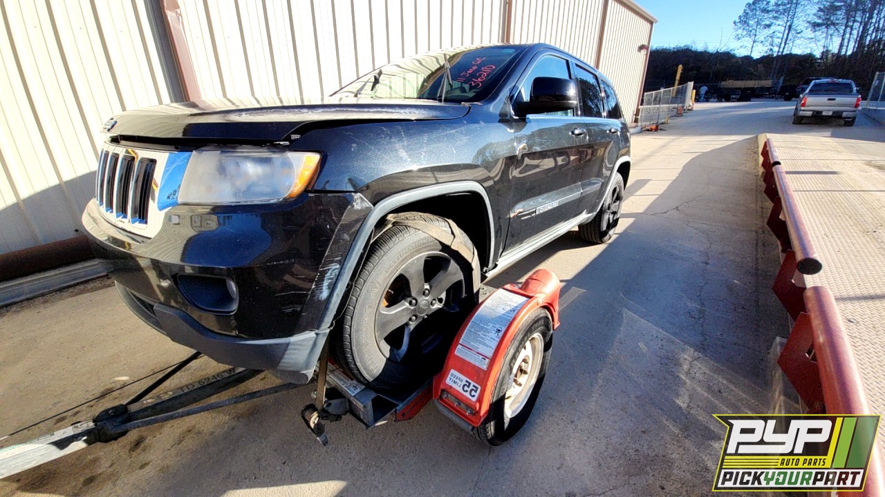 2011 JEEP GRAND CHEROKEE available for parts