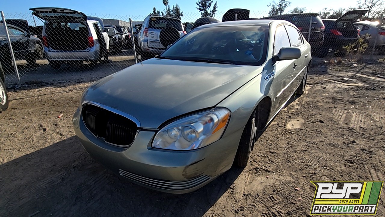 2006 BUICK LUCERNE partes disponibles