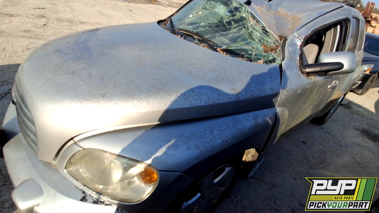 2011 CHEVROLET HHR partes disponibles