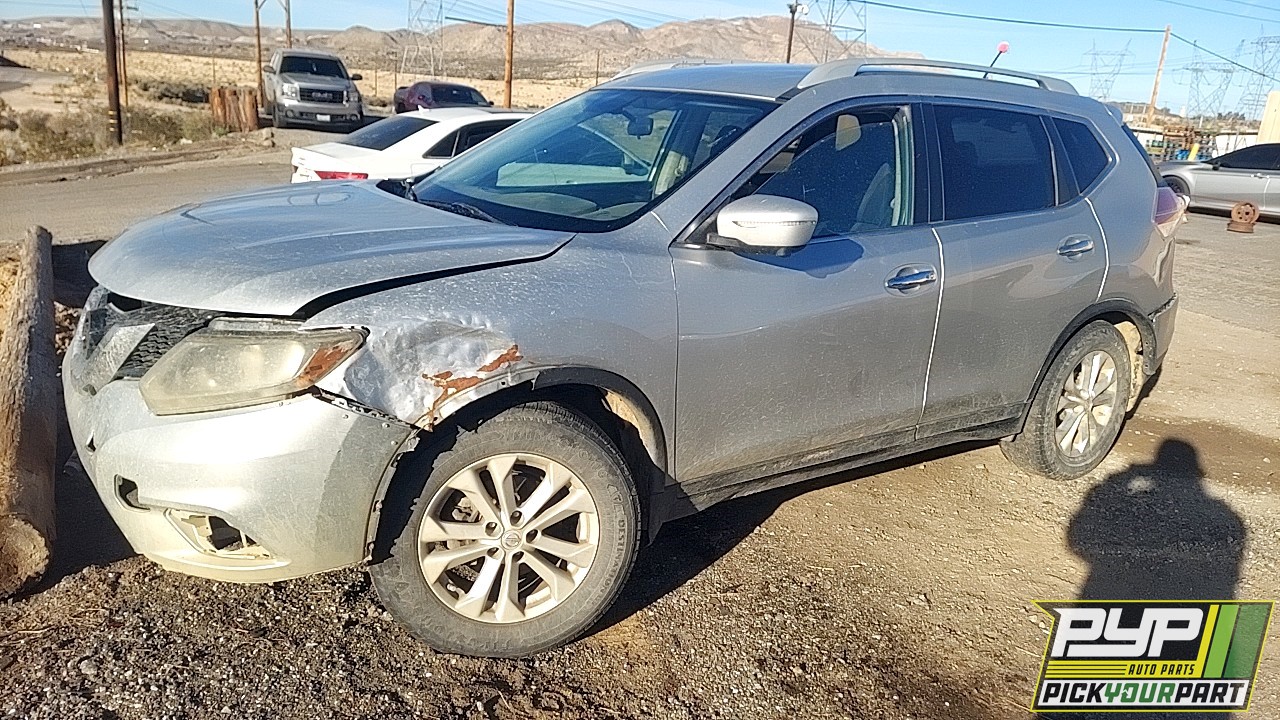 2014 NISSAN ROGUE available for parts
