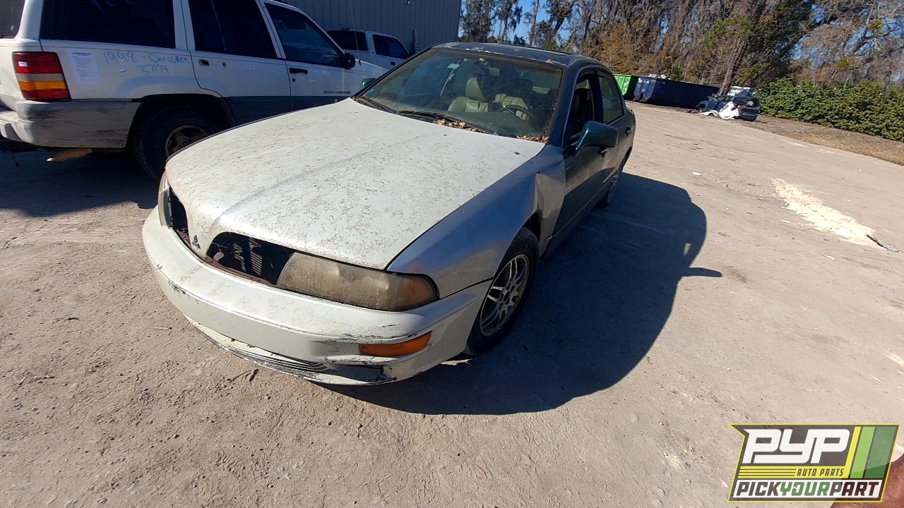 2002 MITSUBISHI DIAMANTE partes disponibles