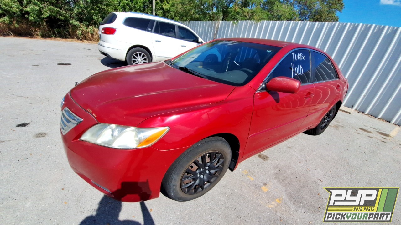2008 TOYOTA CAMRY available for parts