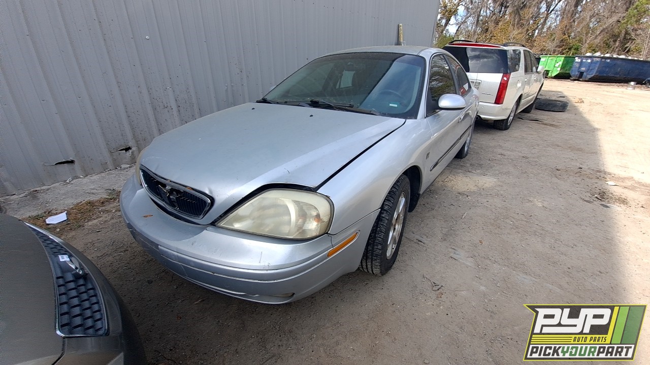 2000 MERCURY SABLE partes disponibles