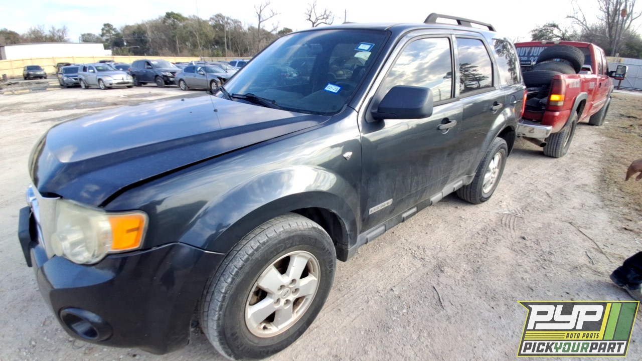 2008 FORD ESCAPE available for parts