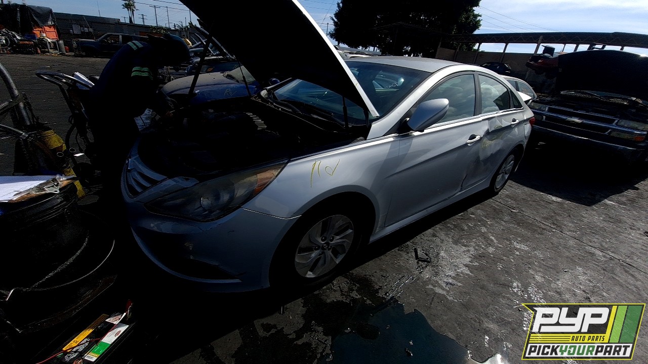 2014 HYUNDAI SONATA available for parts