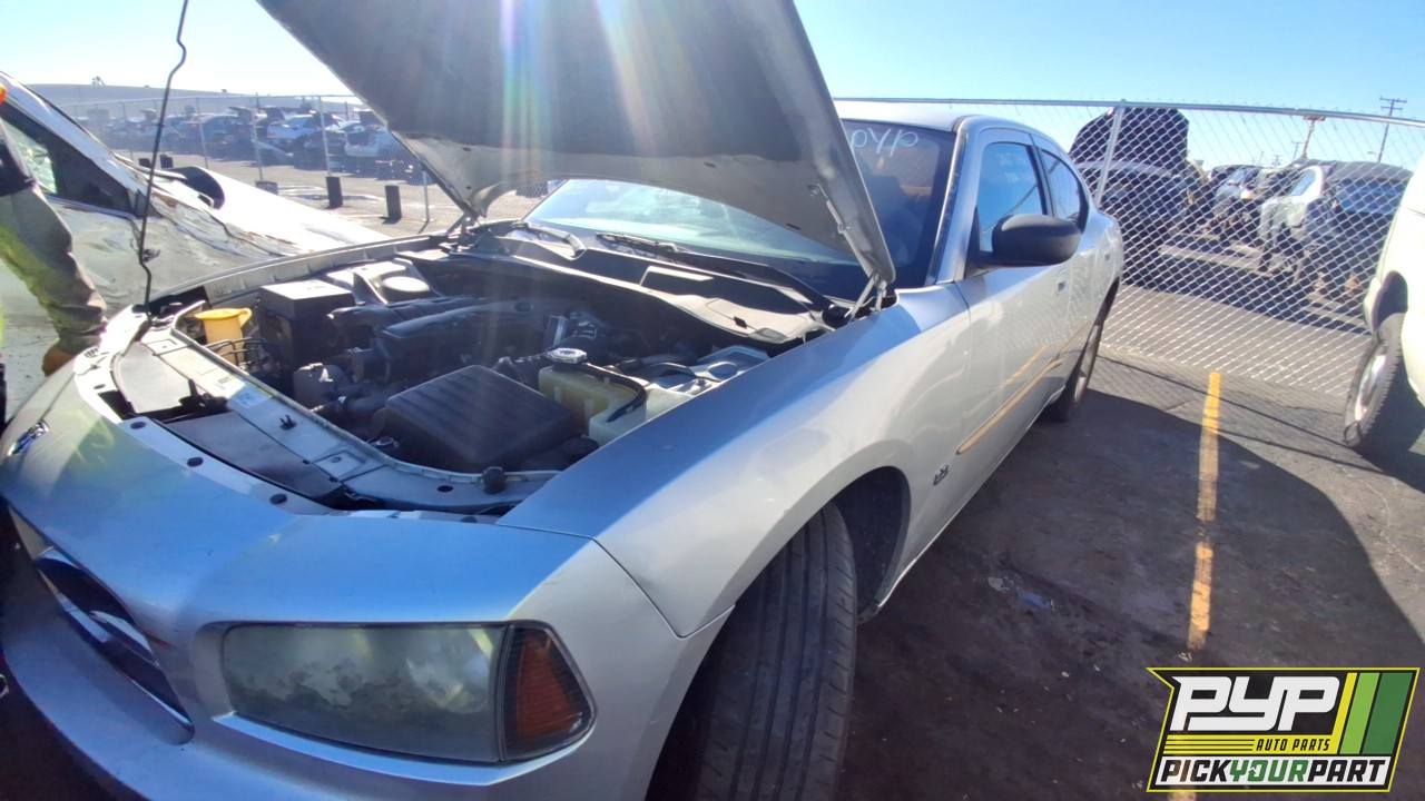 2010 DODGE CHARGER partes disponibles