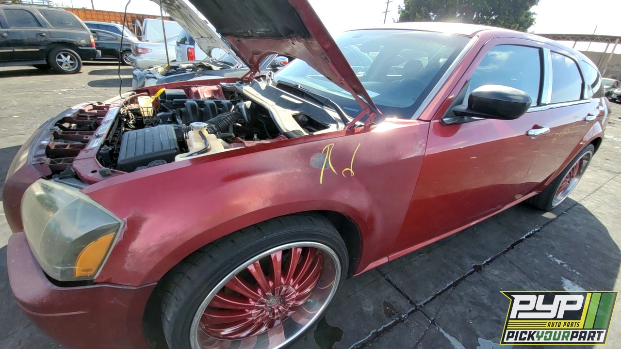 2007 DODGE MAGNUM available for parts