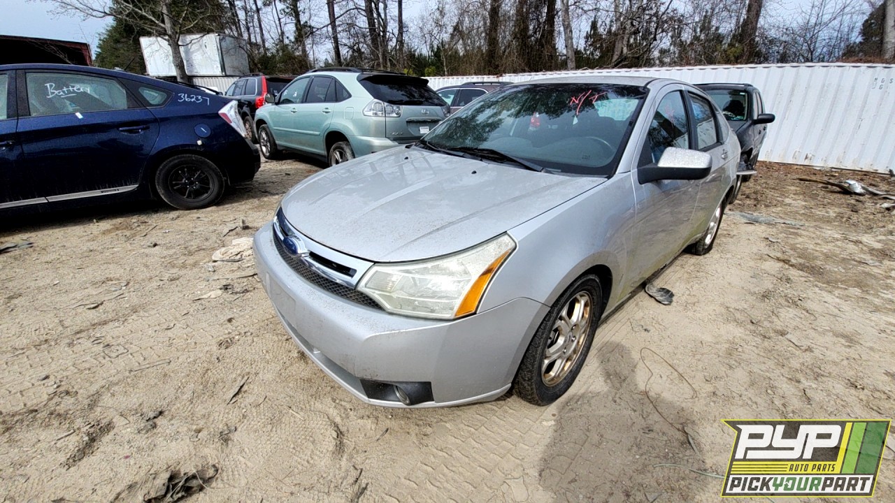 2009 FORD FOCUS available for parts