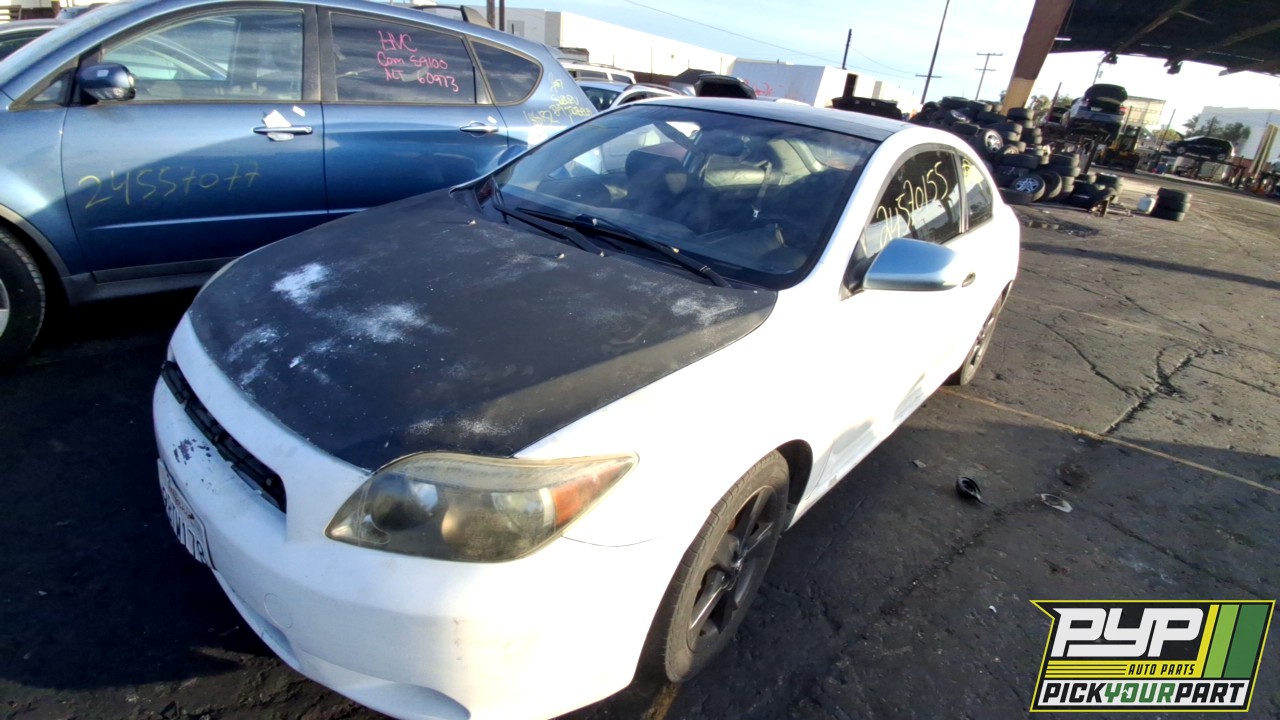 2007 SCION TC partes disponibles