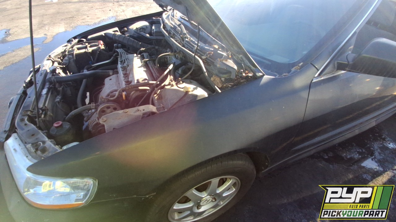 2002 HONDA ACCORD available for parts