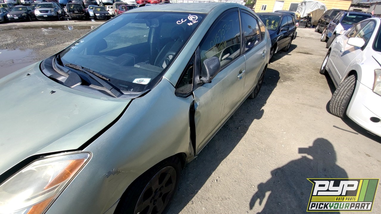 2006 TOYOTA PRIUS partes disponibles