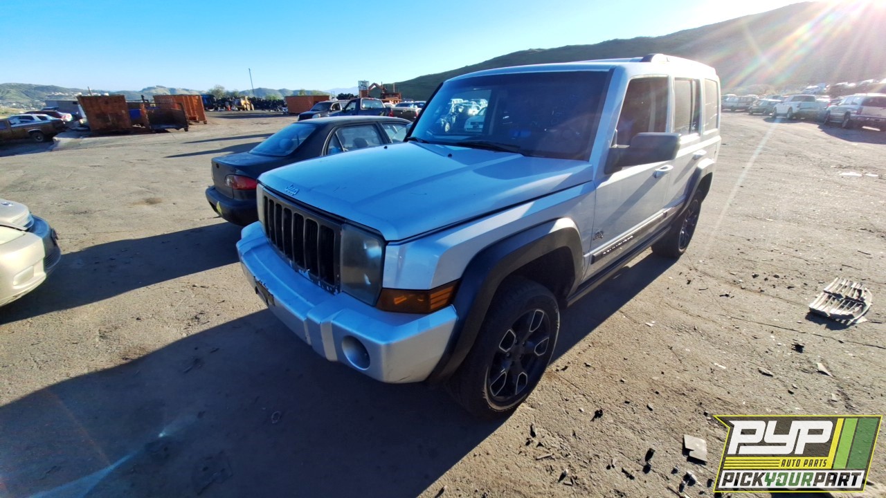 2007 JEEP COMMANDER available for parts