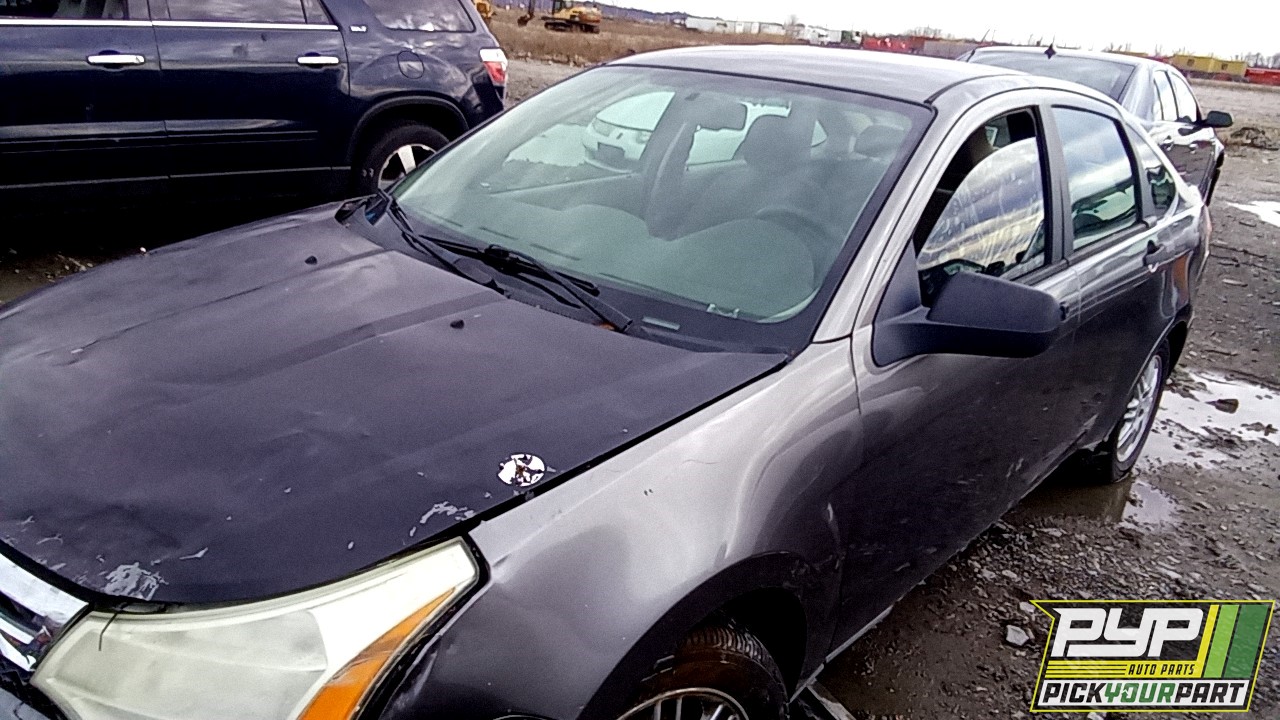 2011 FORD FOCUS partes disponibles