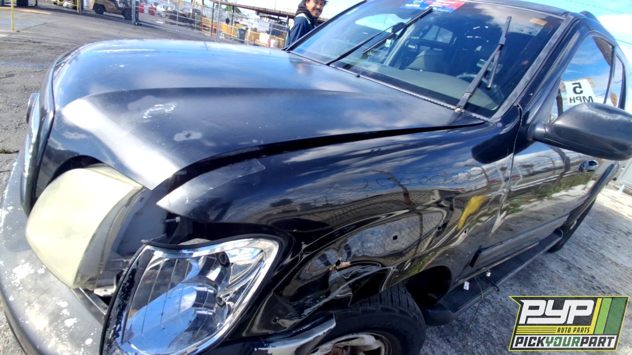 2004 TOYOTA SEQUOIA available for parts