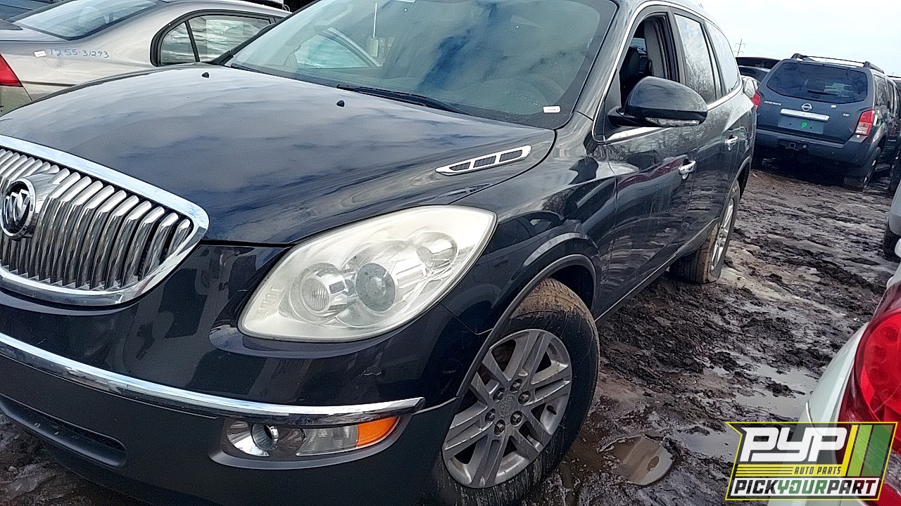 2008 BUICK ENCLAVE partes disponibles