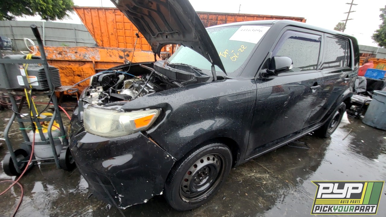 2013 SCION XB available for parts