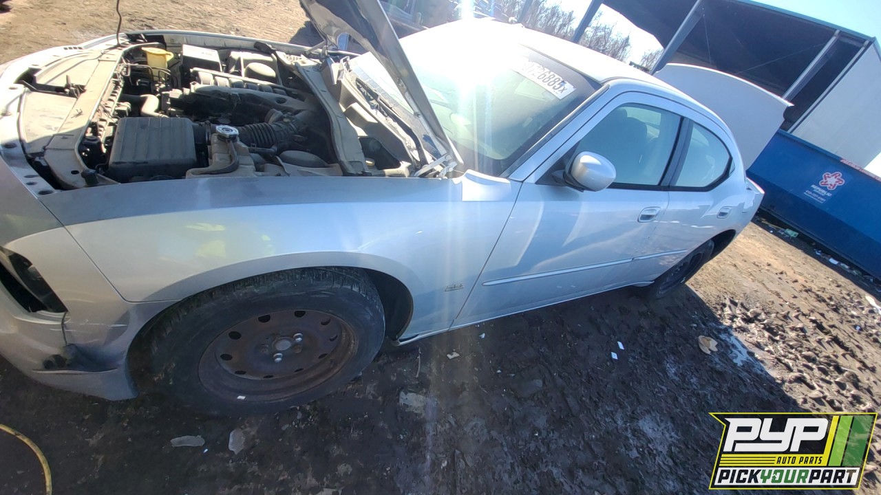 2010 DODGE CHARGER available for parts