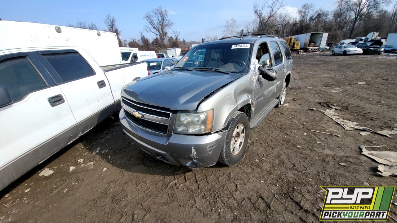 2009 CHEVROLET TAHOE available for parts
