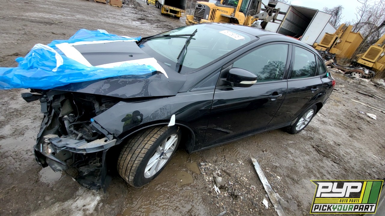 2015 FORD FOCUS partes disponibles