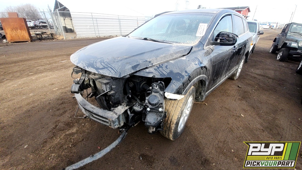 2012 MAZDA CX-9 partes disponibles