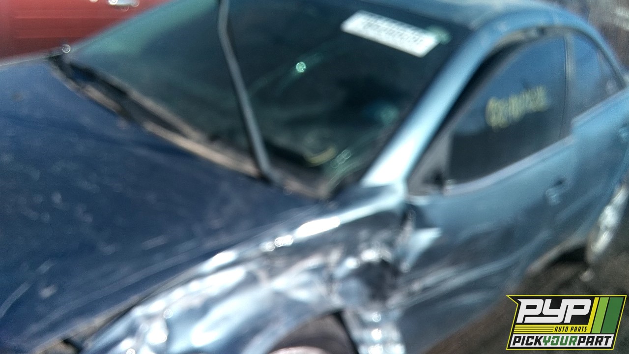 2006 PONTIAC G6 partes disponibles