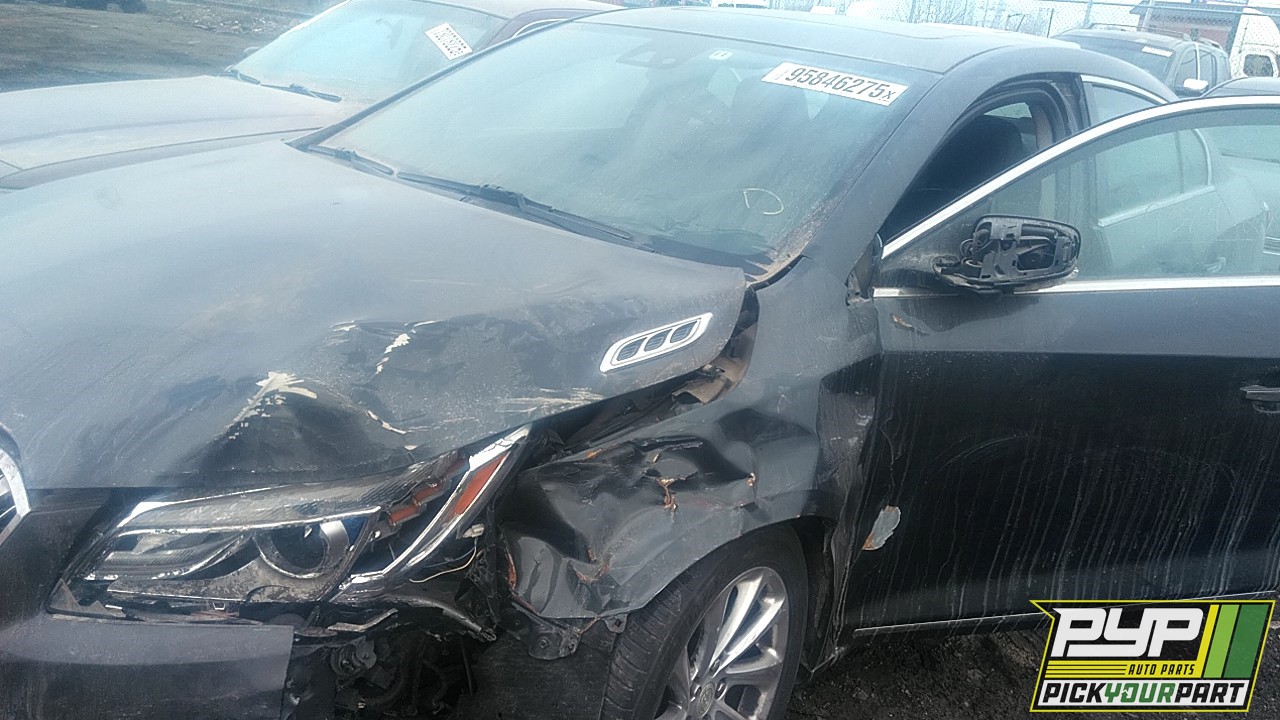 2015 BUICK LACROSSE available for parts