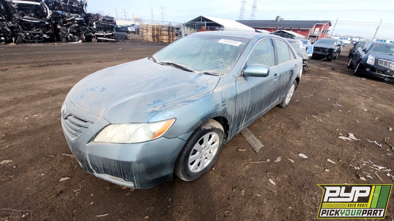 2007 TOYOTA CAMRY available for parts