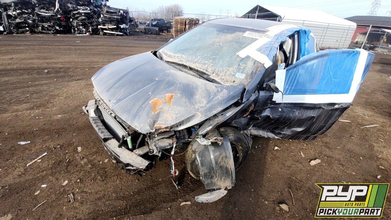 2013 HYUNDAI ACCENT available for parts