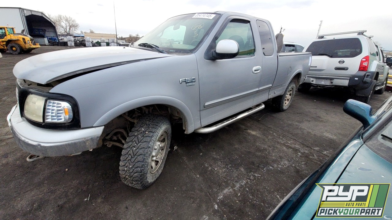 2000 FORD F-150 partes disponibles