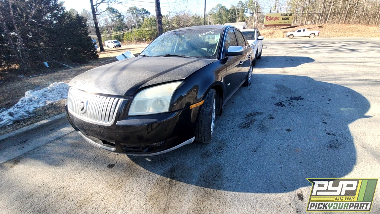 2008 MERCURY SABLE available for parts