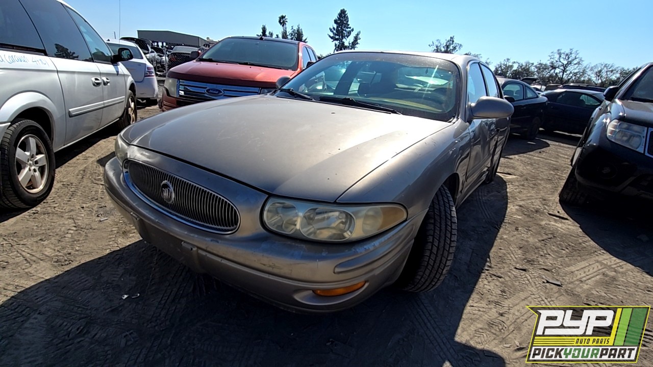 2003 BUICK LESABRE partes disponibles