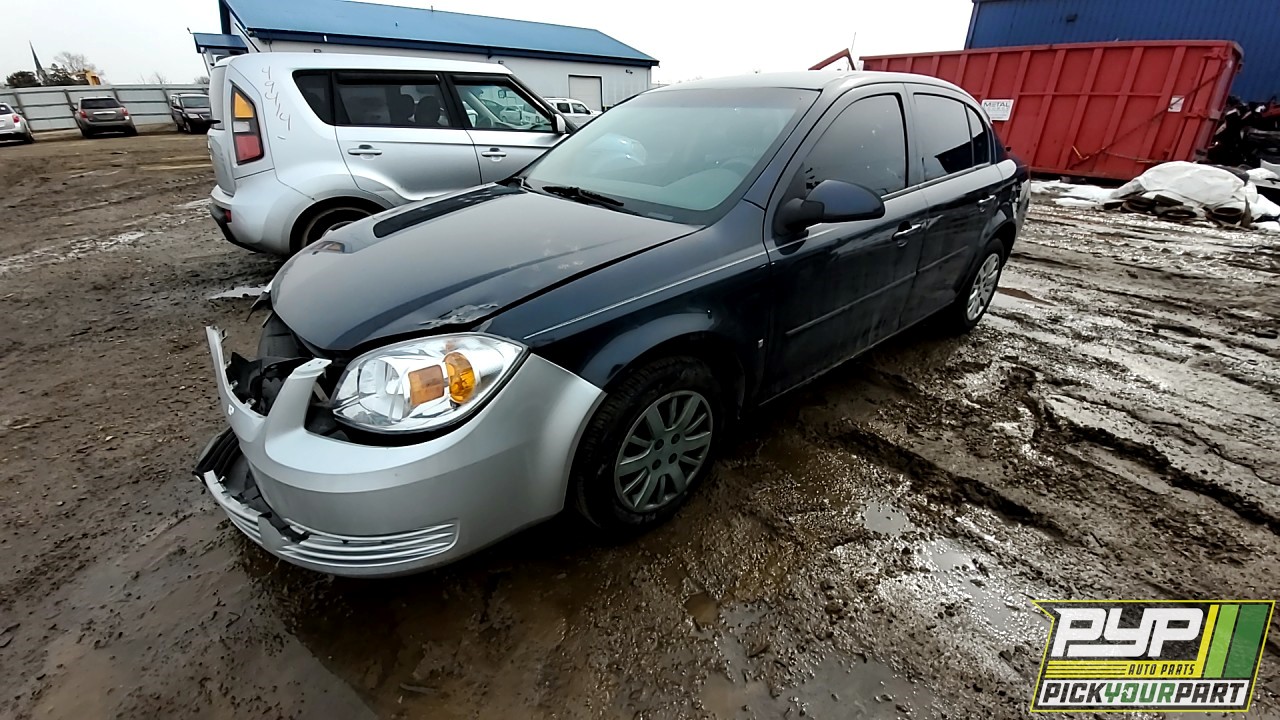 2009 CHEVROLET COBALT available for parts