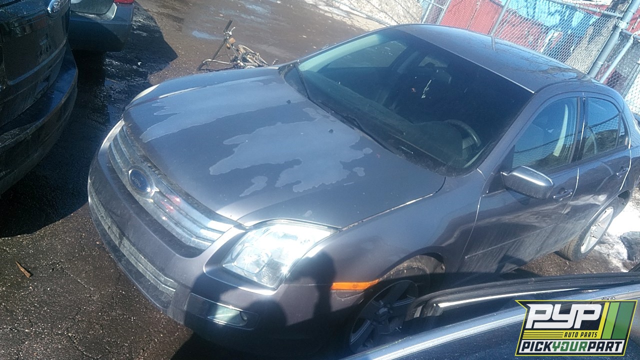 2006 FORD FUSION available for parts