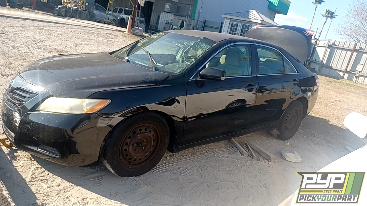 2009 TOYOTA CAMRY available for parts