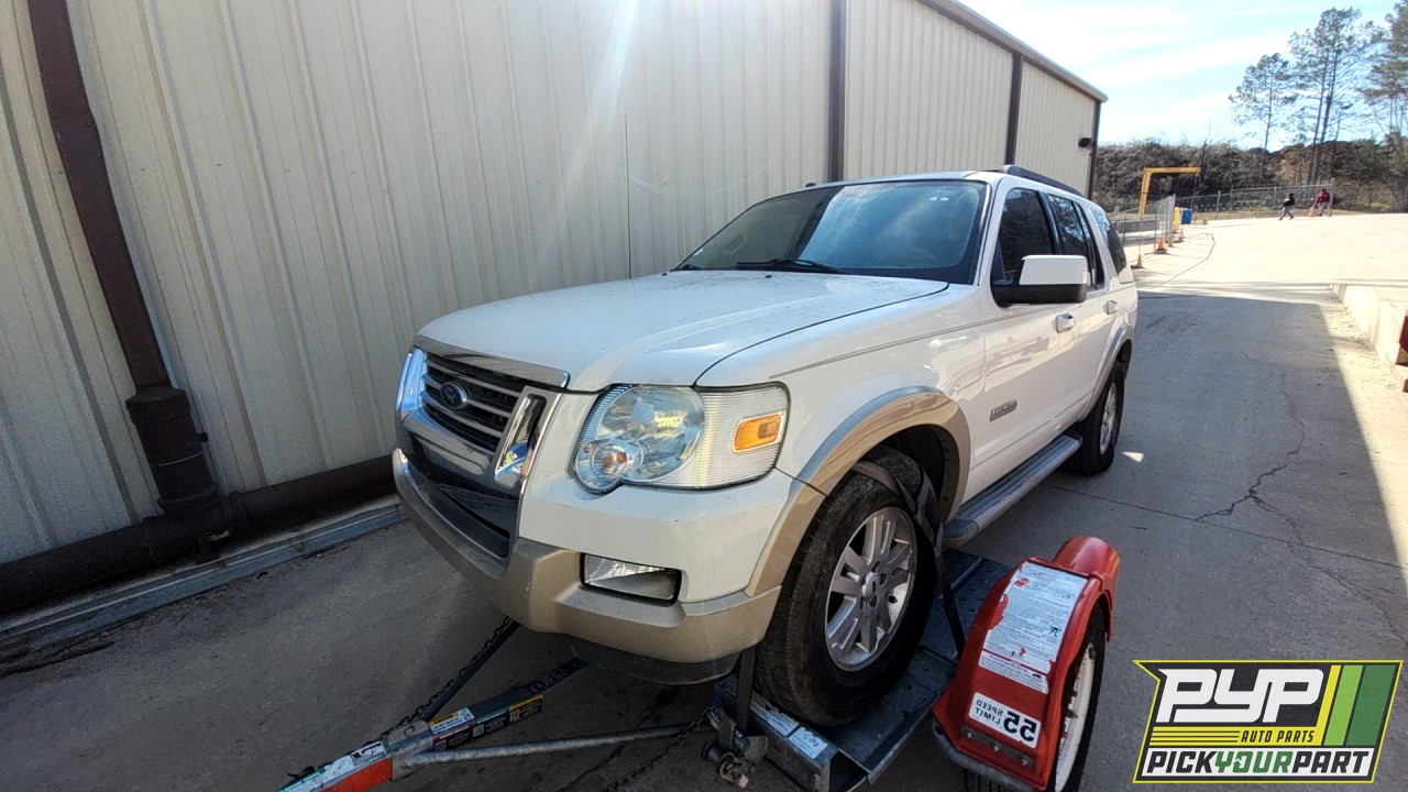 2008 FORD EXPLORER available for parts