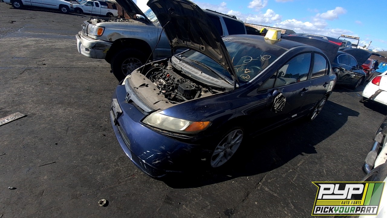 2008 HONDA CIVIC available for parts