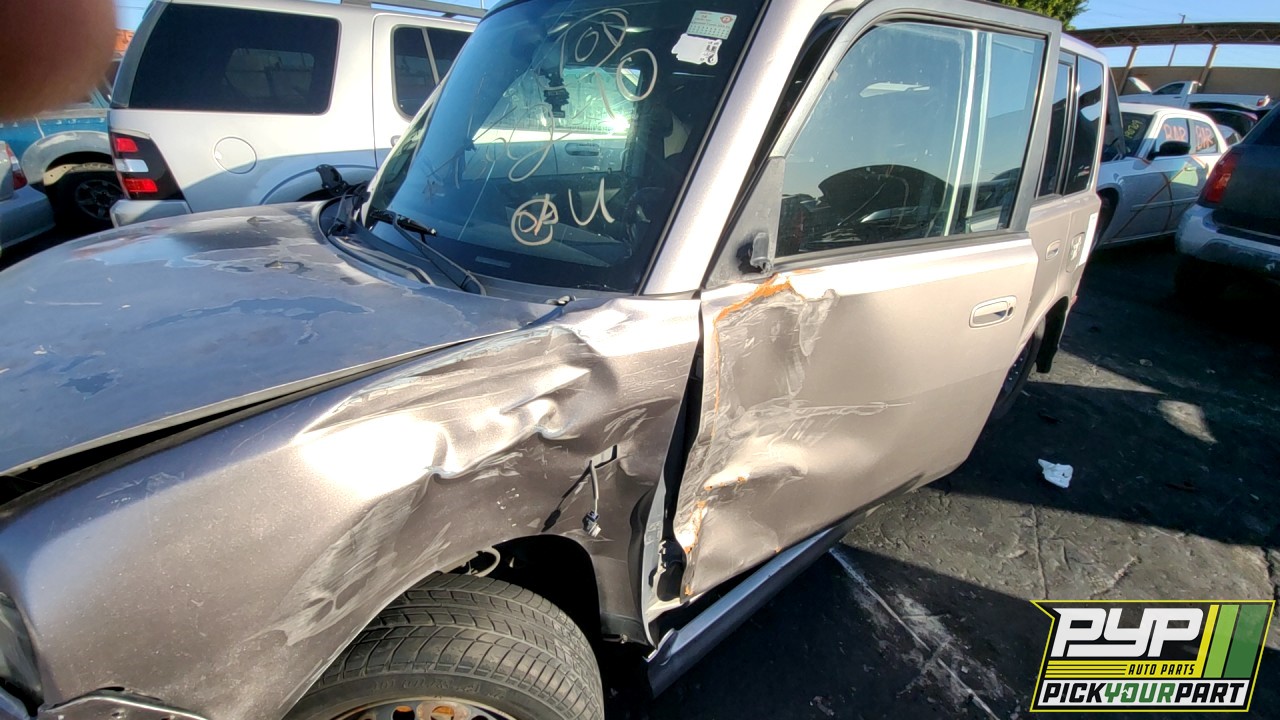 2004 SCION XB available for parts