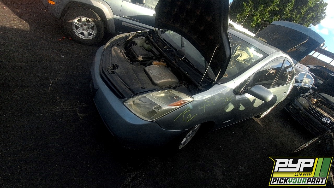 2005 TOYOTA PRIUS partes disponibles