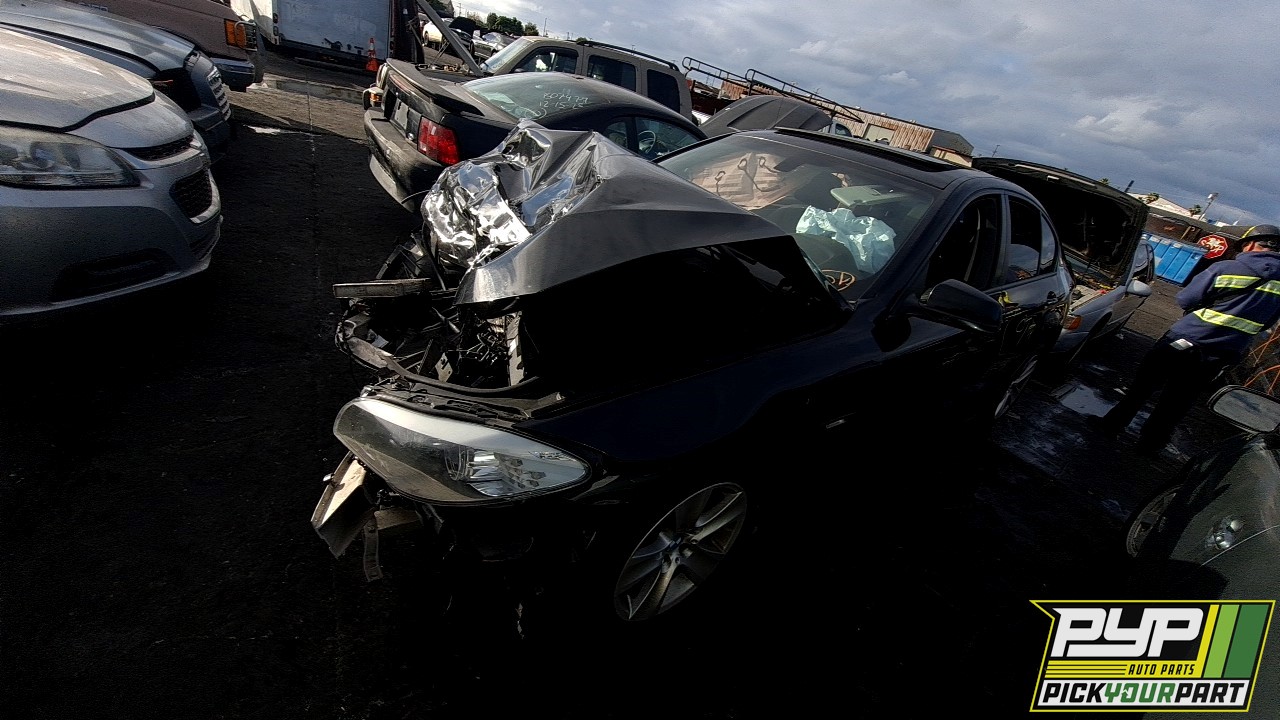 2013 BMW 528I available for parts